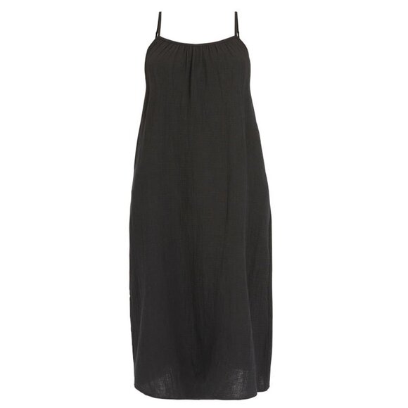 NWT Sol Angeles Gauzy Maxi Dress - XL/XXL - Picture 1 of 5